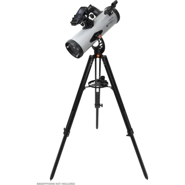 TELESCOPIO REFLECTOR NEWTONIANO STARSENSE EXPLORER LT 114AZ MOD 22452