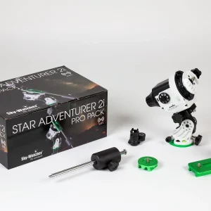 MONTURA STAR ADVENTURER 2I PRO PACK