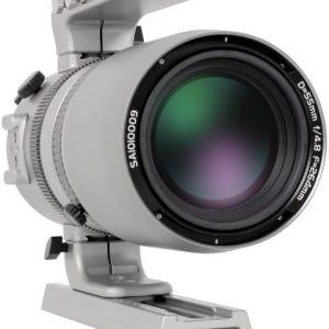 Telescopio refractor Petzval quintillizo Askar SQA85 f/4.8 n.º SQA85