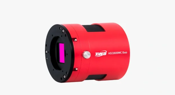 ZWO ASI2600MC DUO