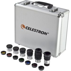 JUEGO DE FILTROS Y OCULARES 1.25" MOD 94303