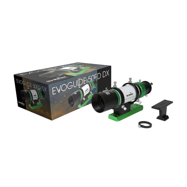 TELESCOPIO REFRACTOR GUÍA 50DX MOD S11174 - Image 2