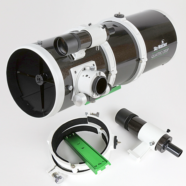 TELESCOPIO NEWTONIANO QUATTRO 12" MOD S11230 - Image 2