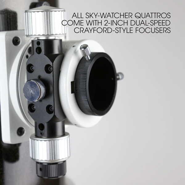 TELESCOPIO NEWTONIANO QUATTRO 12" MOD S11230 - Image 2