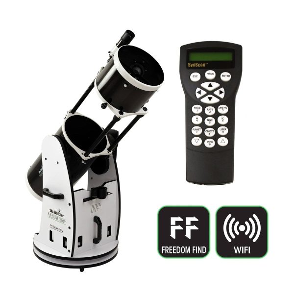 TELESCOPIO DOBSONIANO FLEXTUBE GOTO 10" MOD S11810 - Image 2